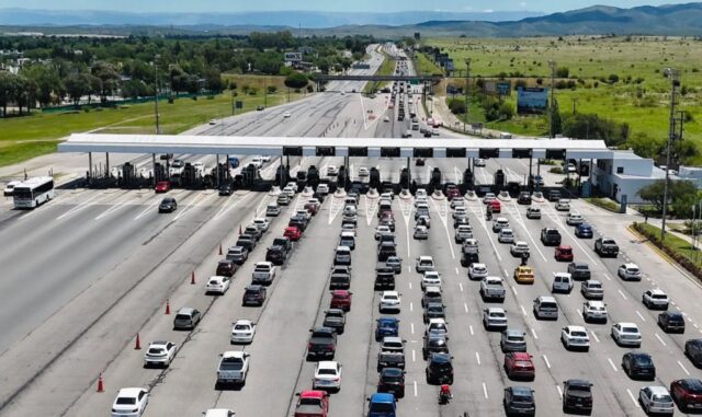 Más de 500 mil turistas se movilizaron en Córdoba entre Año Nuevo y el primer fin de semana de enero-La Ola Digital