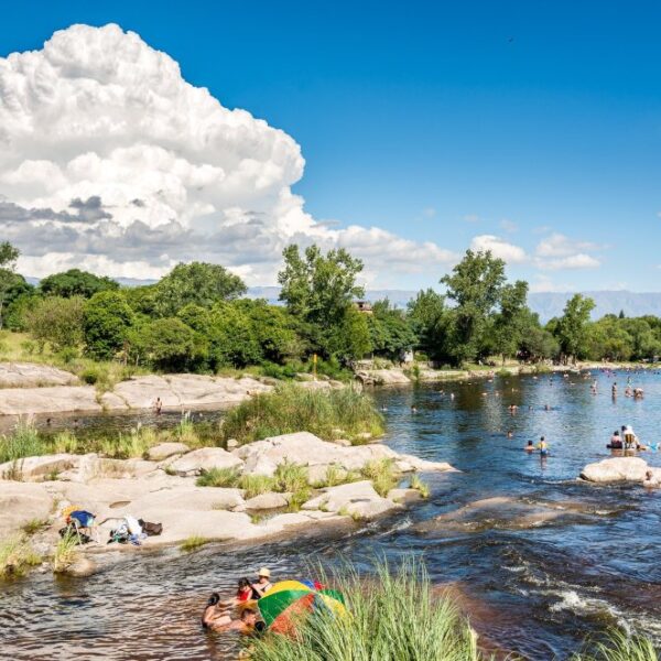 Córdoba consolida su temporada turística con picos de ocupación cercanos al 100%-La Ola Digital