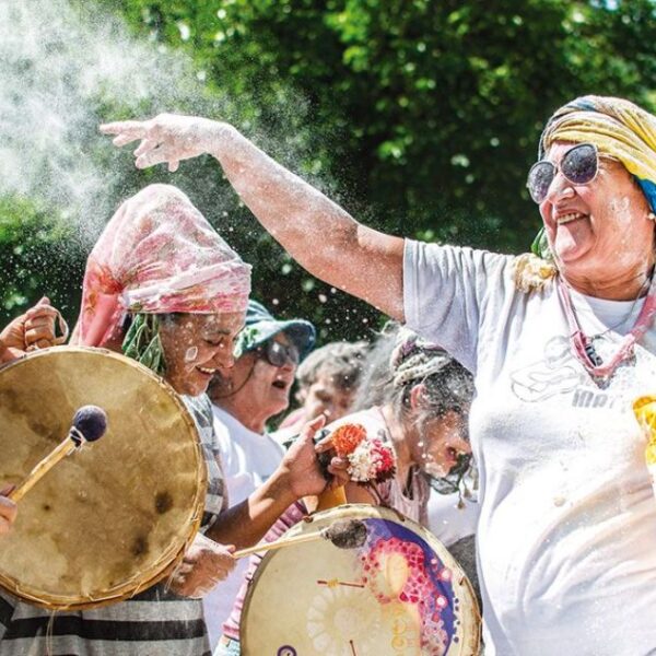 Villa Ciudad Parque prepara la Fiesta del Vino y el Carnaval 2026-La Ola Digital
