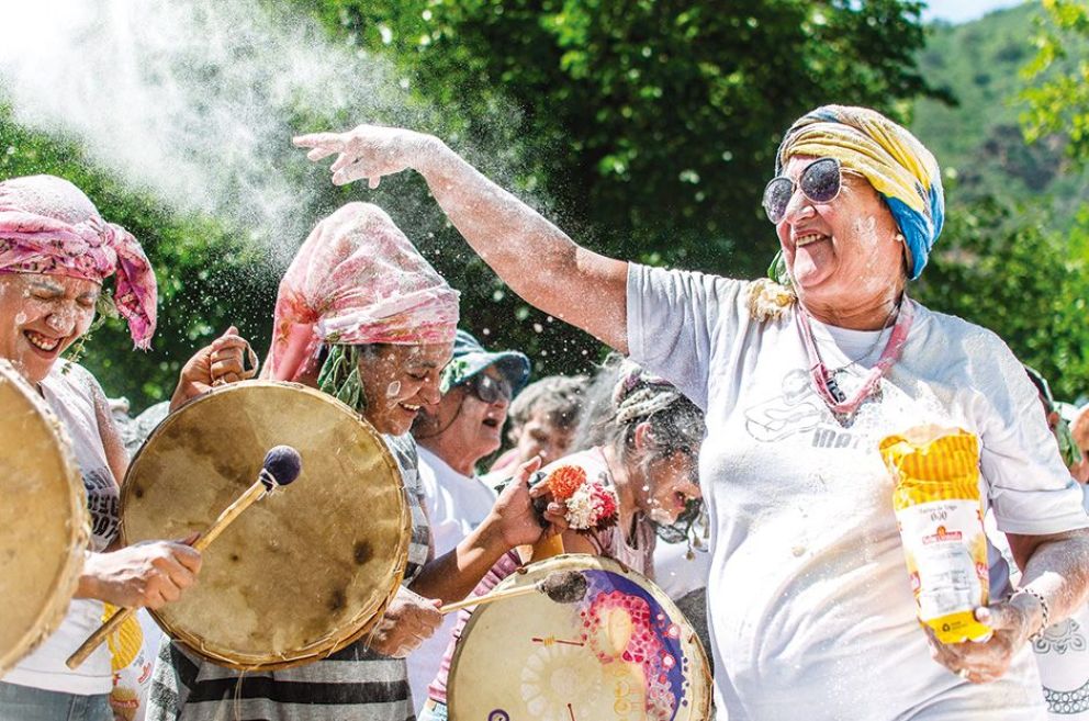 Villa Ciudad Parque prepara la Fiesta del Vino y el Carnaval 2026-La Ola Digital