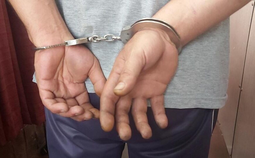 Un hombre fue detenido en Solares de Amboy por hechos de violencia familiar-La Ola Digital