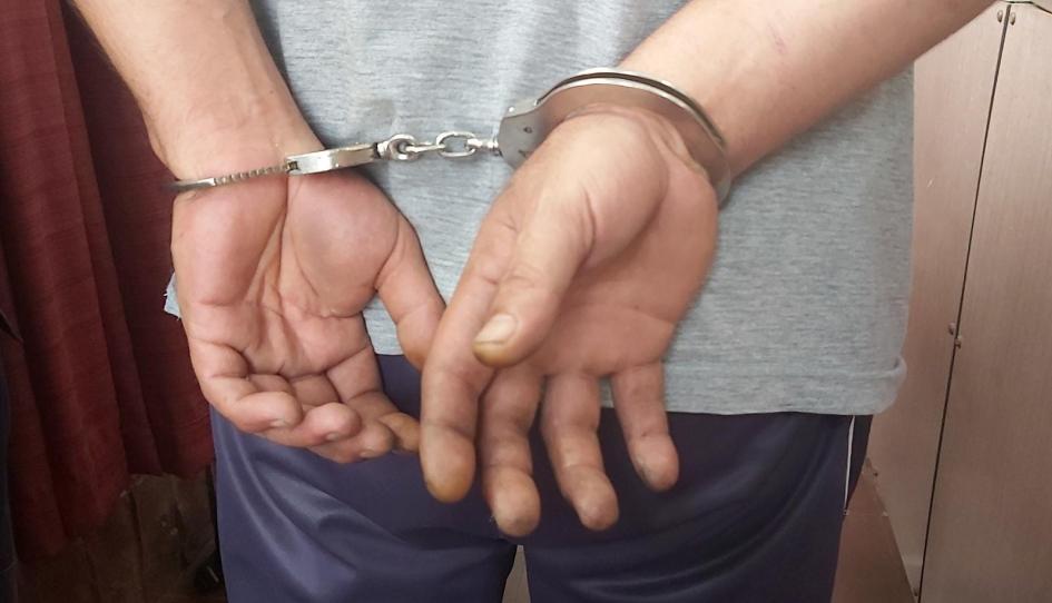 Un hombre fue detenido en Solares de Amboy por hechos de violencia familiar-La Ola Digital