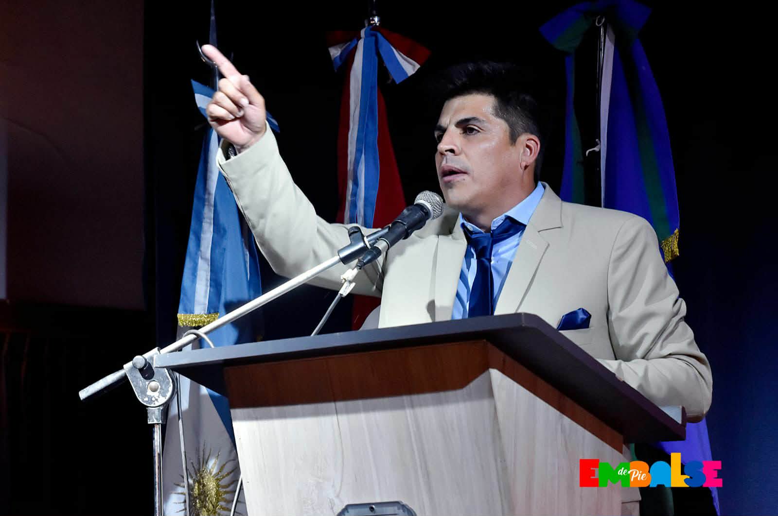 Por decisión de su intendente, Embalse elimina un impuesto-La Ola Digital