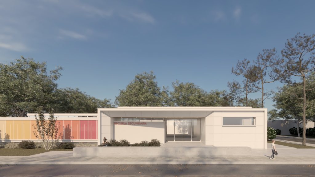 Córdoba construirá 16 escuelas este año: una en Villa General Belgrano-La Ola Digital