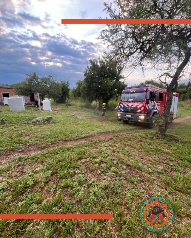 Explotó una heladera a gas en Santa Rosa de Calamuchita: no hubo heridos-La Ola Digital