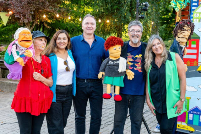 Bien CBA Verano: participaron más de 15 mil personas