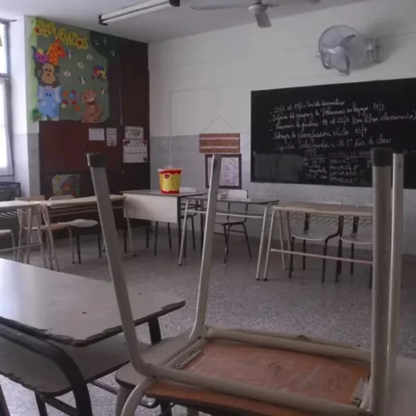 Paro docente en Córdoba