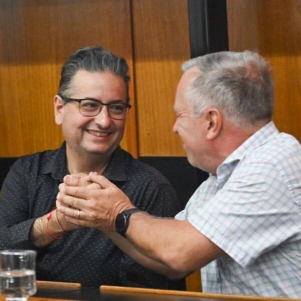 La Provincia impulsa obras de infraestructura urbana