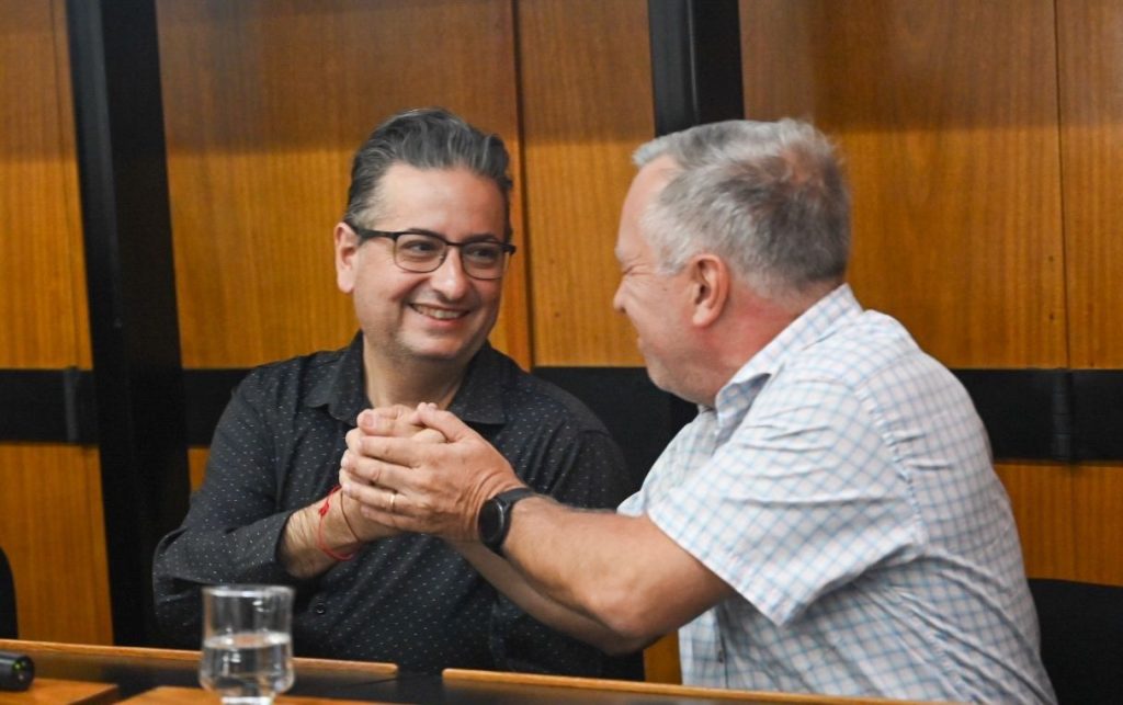 La Provincia impulsa obras de infraestructura urbana