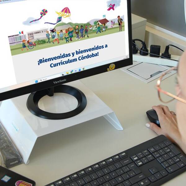 Nuevo diseño curricular