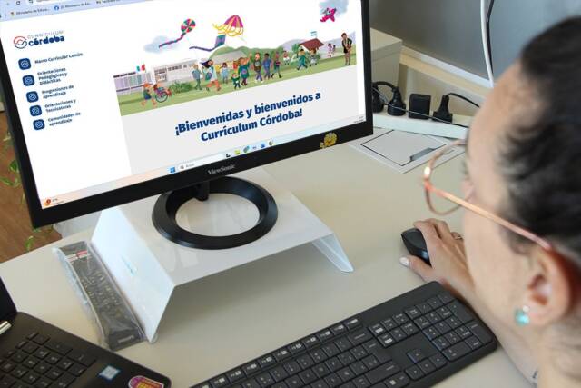 Nuevo diseño curricular