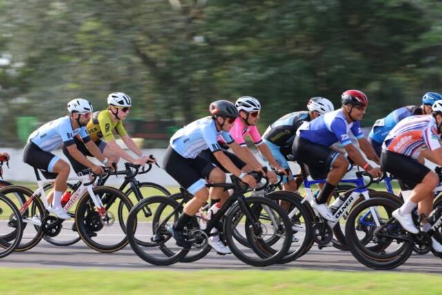 El Campeonato Argentino de Ruta cambia de fecha