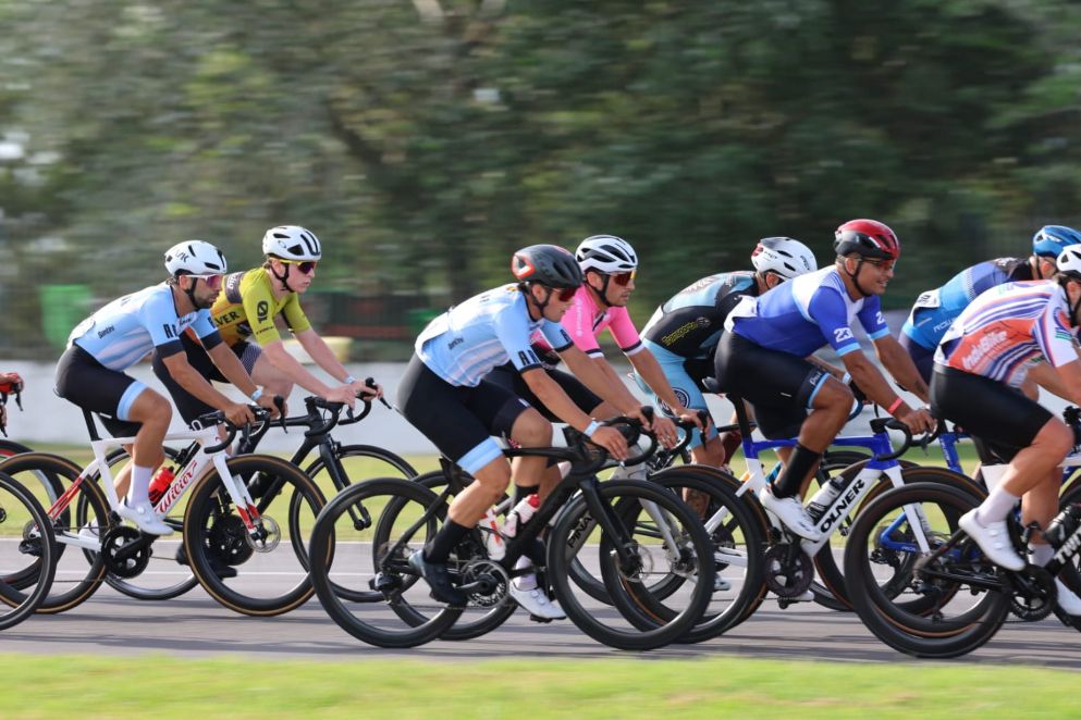 El Campeonato Argentino de Ruta cambia de fecha