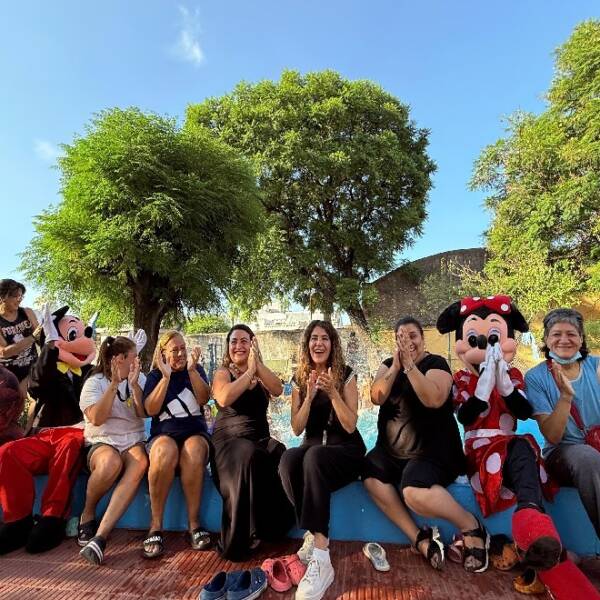 Polo Integral de la Mujer: abrió su escuela de verano