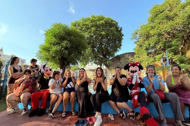Polo Integral de la Mujer: abrió su escuela de verano