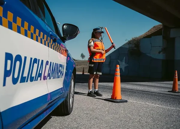 Subieron las multas de la Caminera