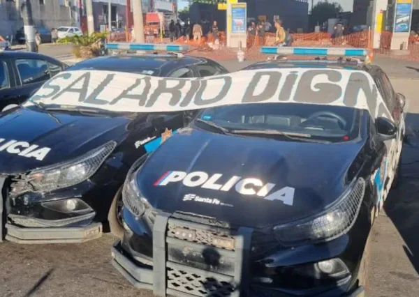 Conflicto en Rosario: reunión clave