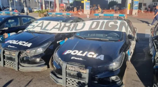 Conflicto en Rosario: reunión clave