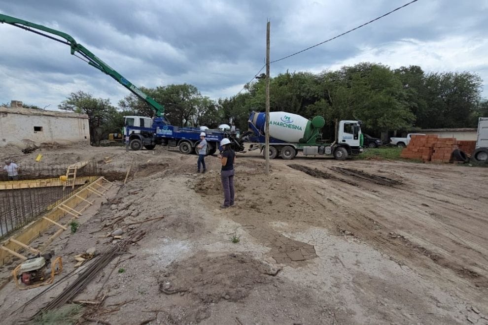 La Provincia avanza con la modernización del sistema de agua potable en el norte cordobés-La Ola Digital