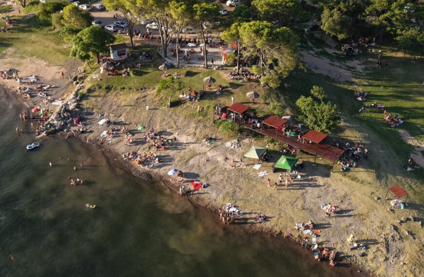 El Chaqueño Palavecino y la Pepa Brizuela llegan este finde a Embalse-La Ola Digital