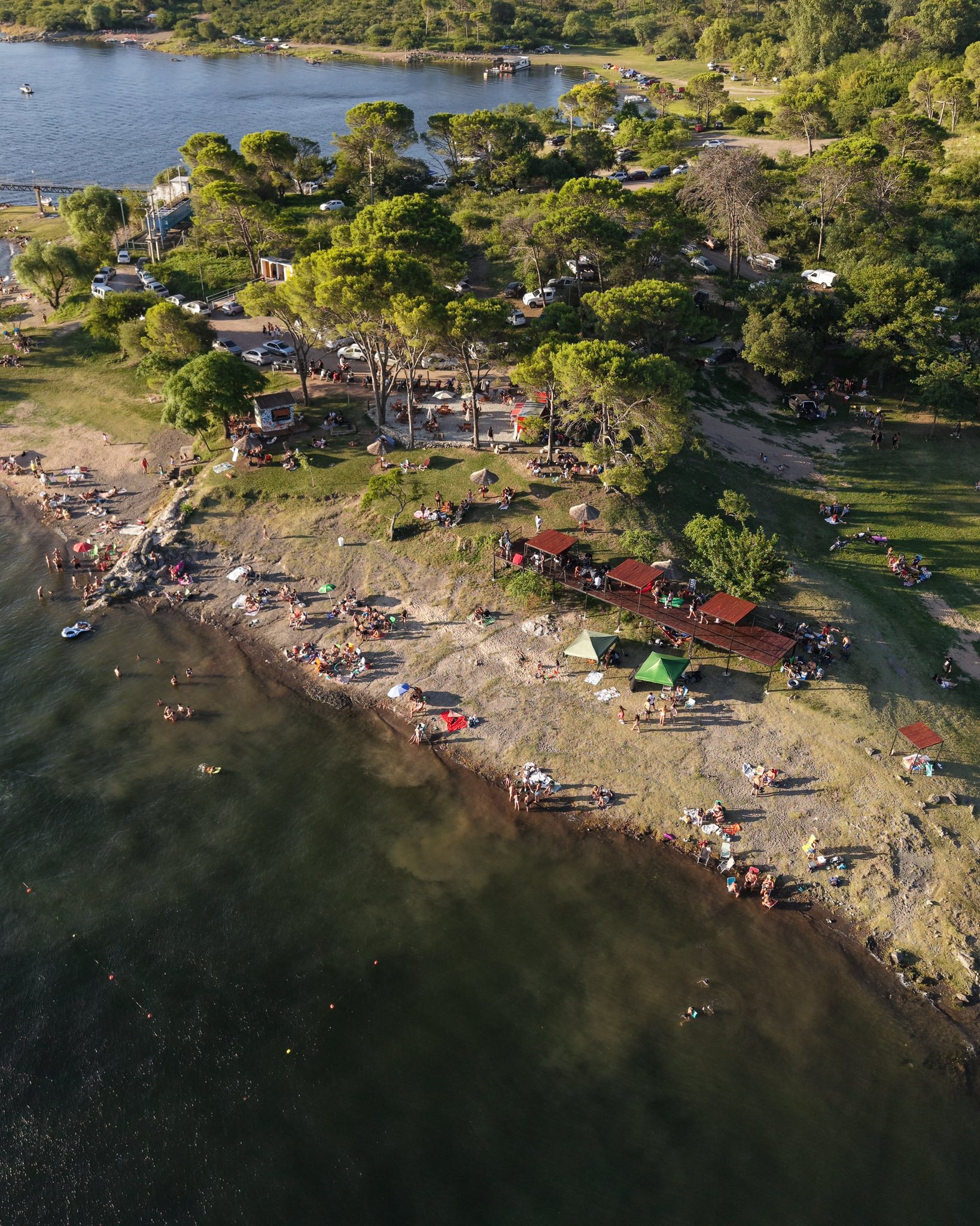El Chaqueño Palavecino y la Pepa Brizuela llegan este finde a Embalse-La Ola Digital