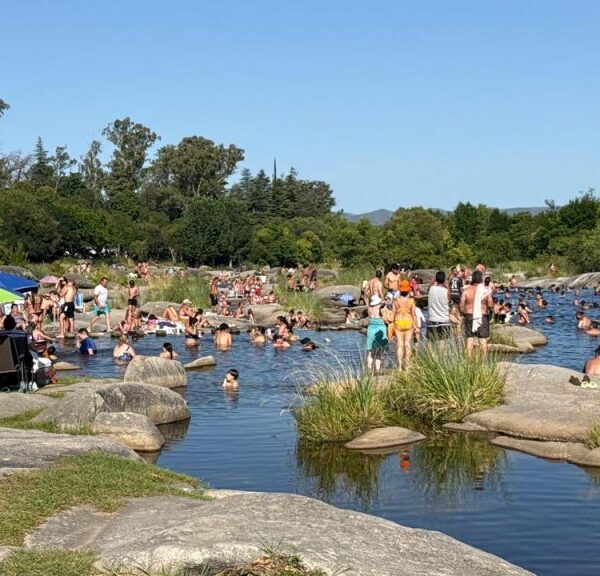 Calamuchita y Punilla lideran como los destinos más convocantes de Córdoba y el país-La Ola Digital