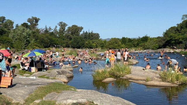 Calamuchita y Punilla lideran como los destinos más convocantes de Córdoba y el país-La Ola Digital