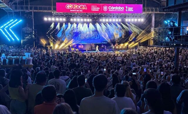 Córdoba tuvo otro fin de semana récord y superó los 260 mil visitantes-La Ola Digital