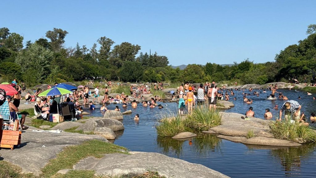 Calamuchita y Punilla lideran como los destinos más convocantes de Córdoba y el país-La Ola Digital