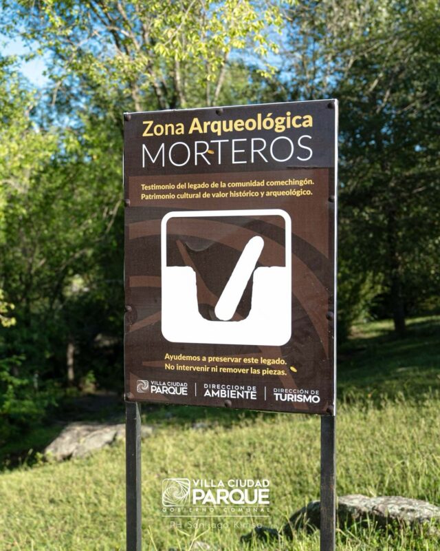 Villa Ciudad Parque: “La Hondonada” ingresó al Registro de Sitios Arqueológicos de Córdoba-La Ola Digital