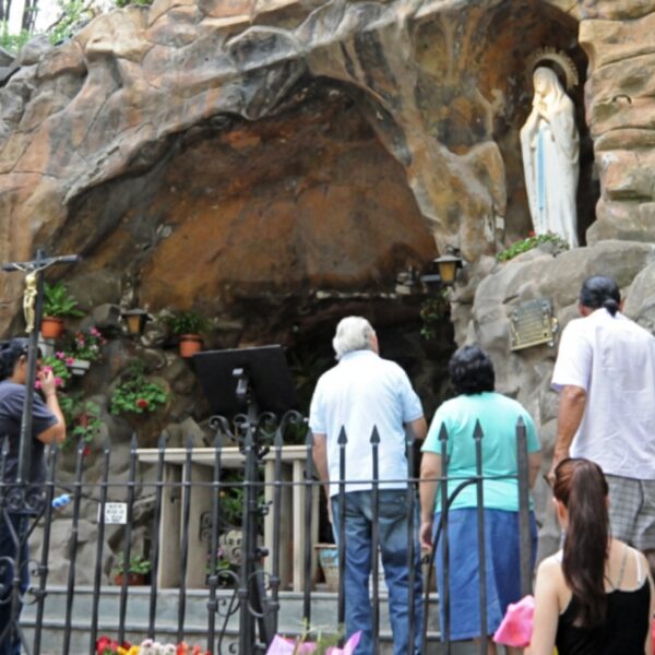 Operativo especial por el Día de la Virgen de Lourdes: Corte total en Autovía Ruta 5 y desvíos-La Ola Digital