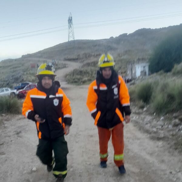 Rescataron a dos mujeres que se extraviaron en el Cerro Champaquí-La Ola Digital