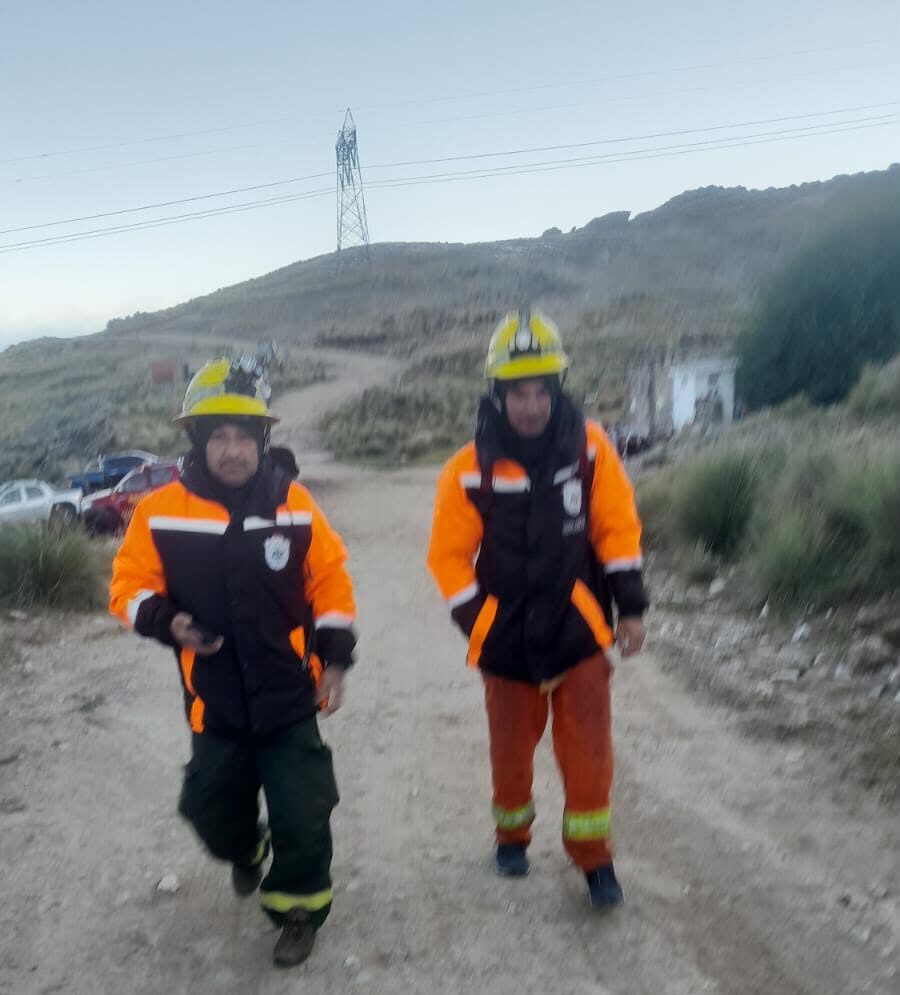 Rescataron a dos mujeres que se extraviaron en el Cerro Champaquí-La Ola Digital