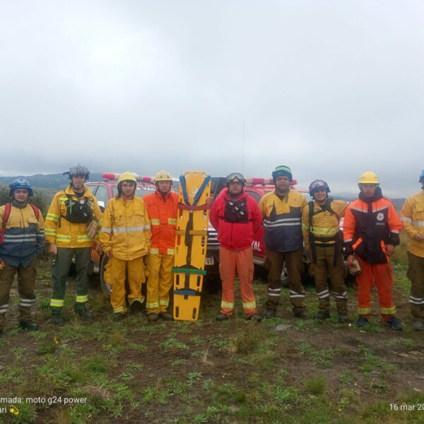 Una mujer fue rescatada del Champaquí-La Ola Digital