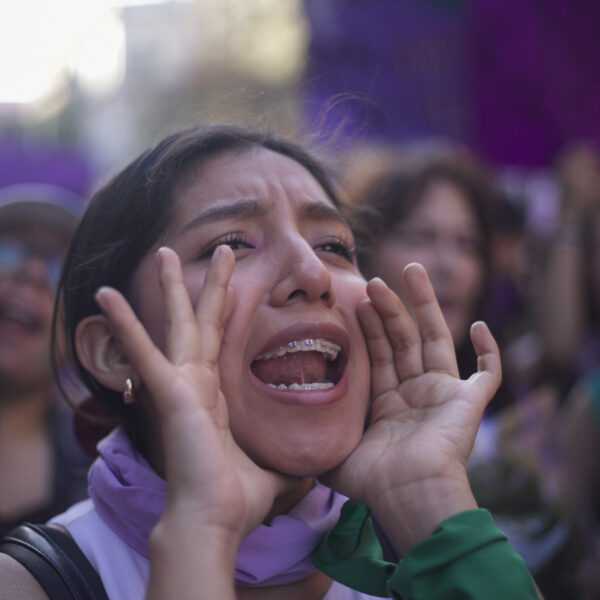 La marcha del 8M será este lunes-La Ola Digital