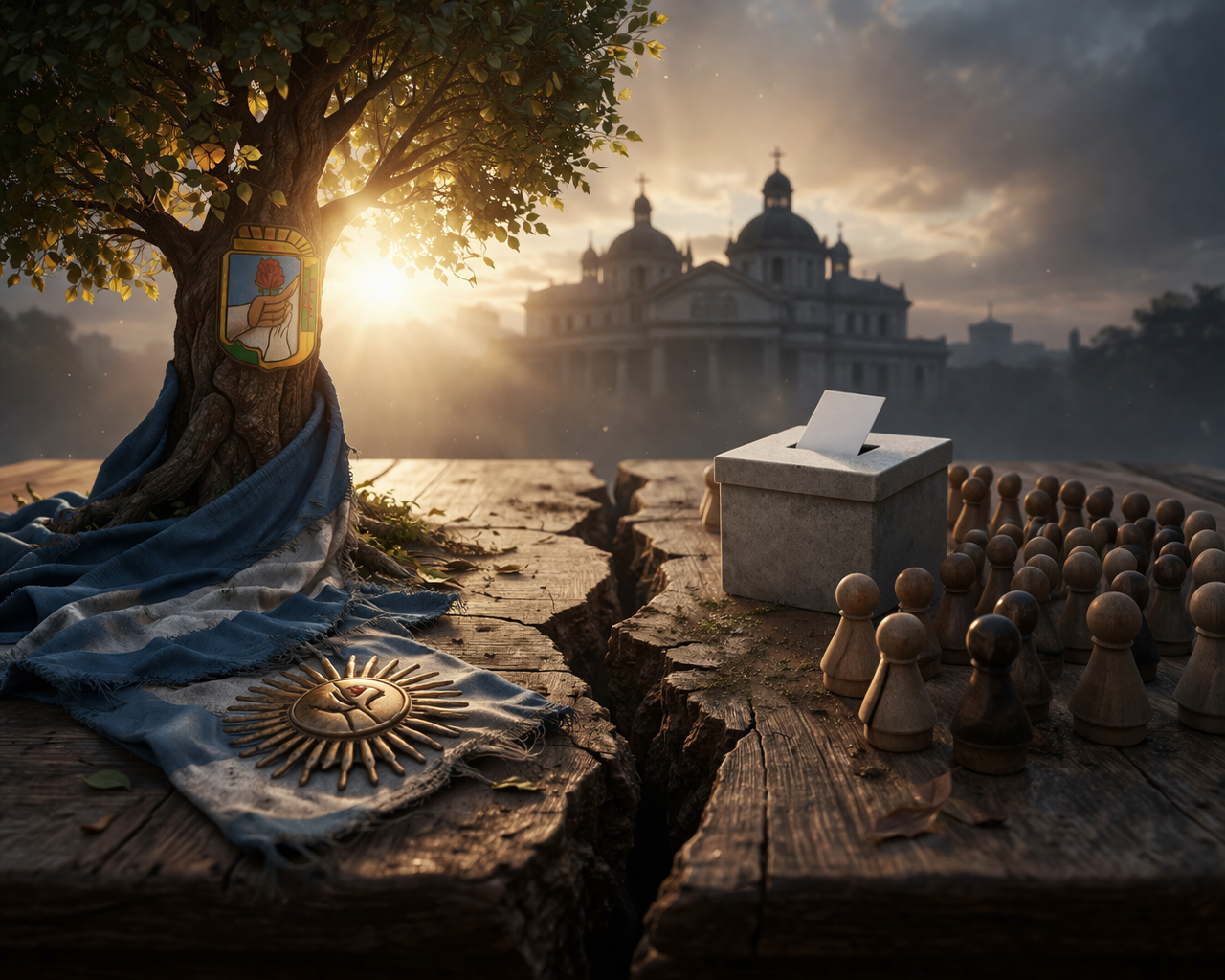 Córdoba: el PJ se encamina a internas con tensión controlada y liderazgo en disputa-La Ola Digital