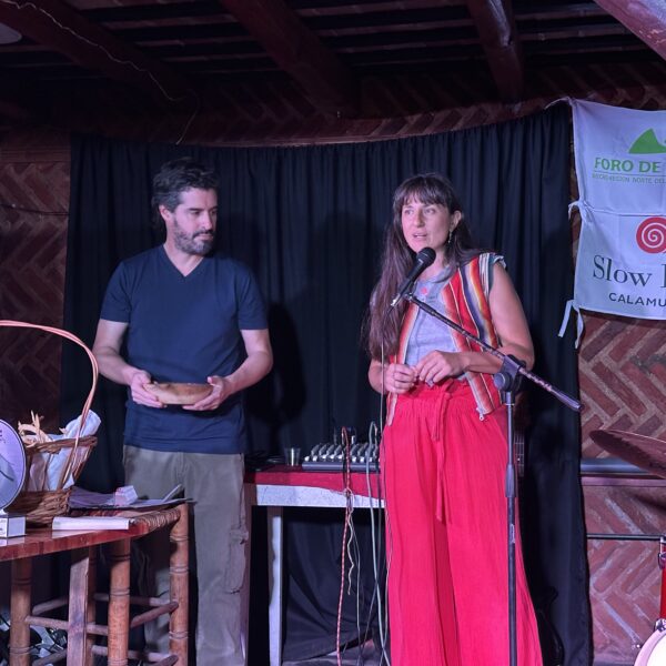 Se coronaron a los ganadores de "Sed de Algarroba"-La Ola Digital