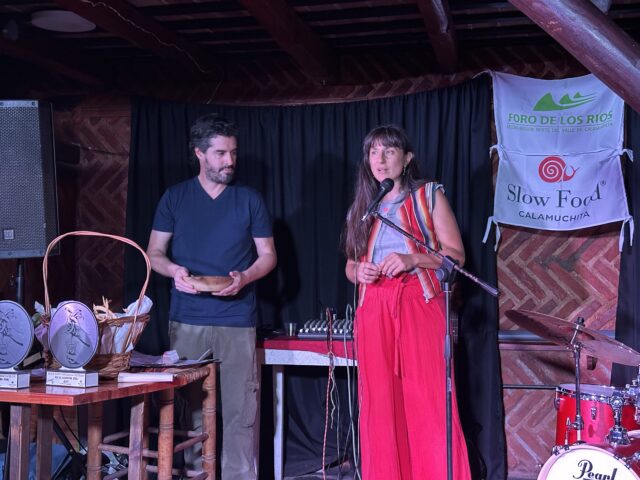 Se coronaron a los ganadores de "Sed de Algarroba"-La Ola Digital