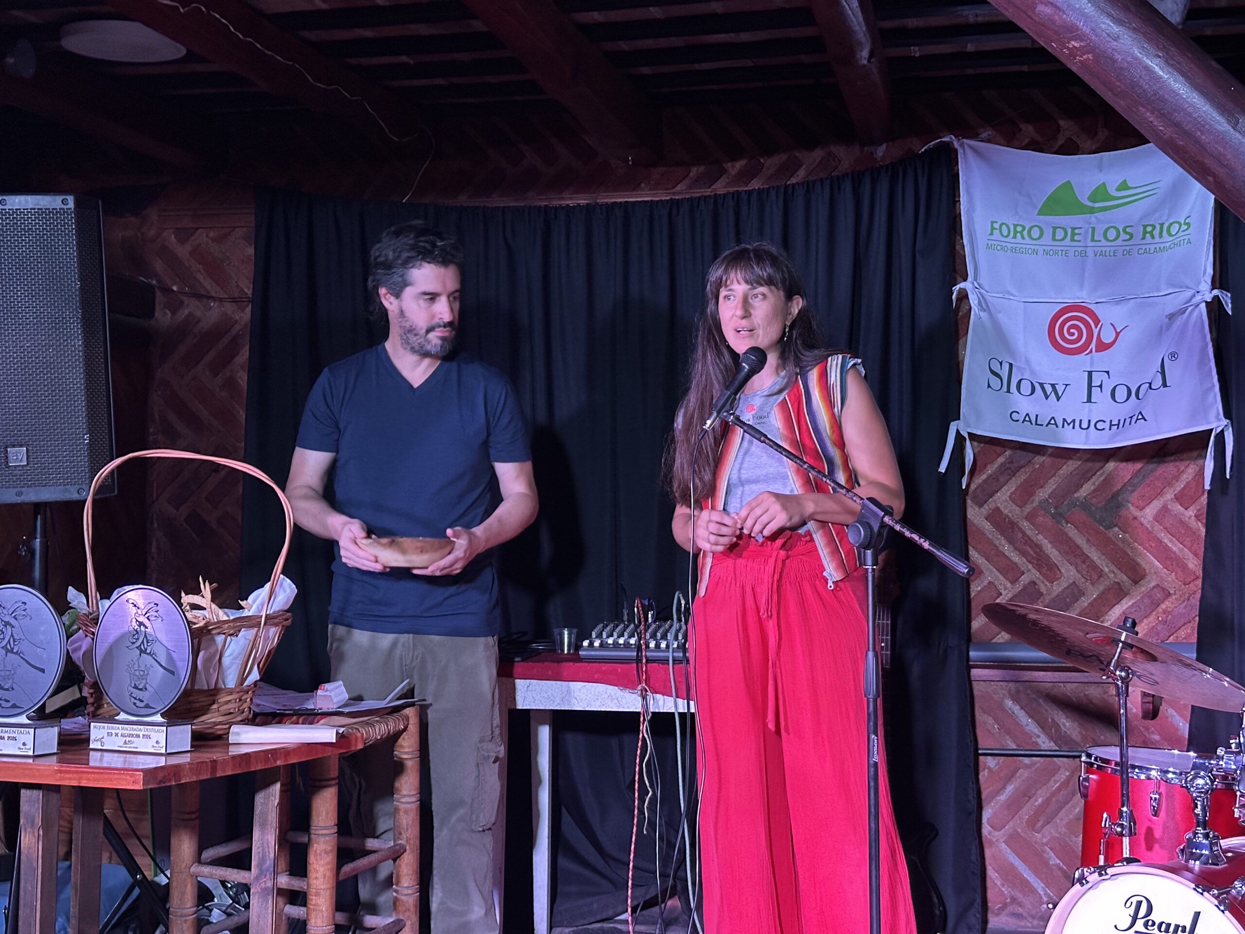 Se coronaron a los ganadores de "Sed de Algarroba"-La Ola Digital