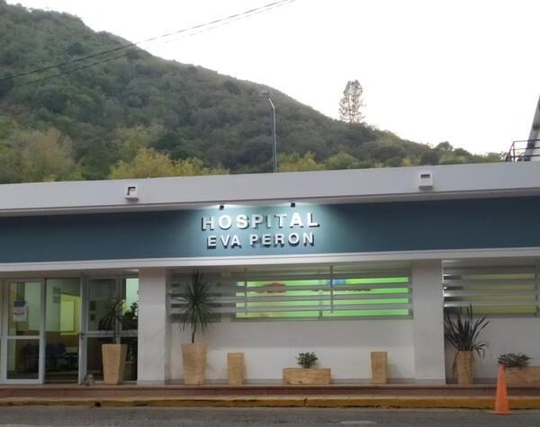 Una mujer resultó herida tras un accidente de tránsito en Villa General Belgrano-La Ola Digital