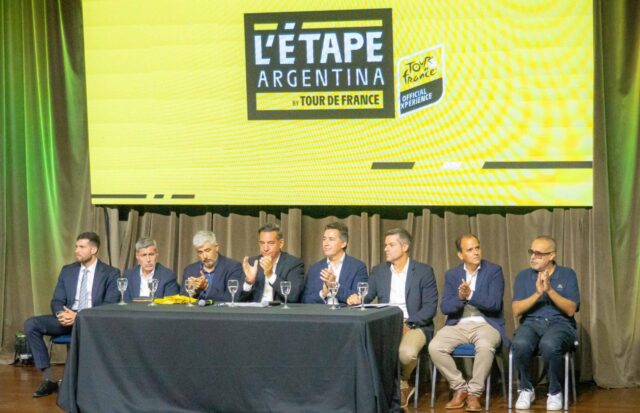Córdoba comenzó la cuenta regresiva para L’Étape Argentina by Tour de France-La Ola Digital