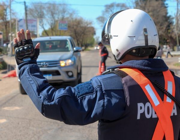 15 motos secuestradas en Santa Rosa de Calamuchita-La Ola Digital