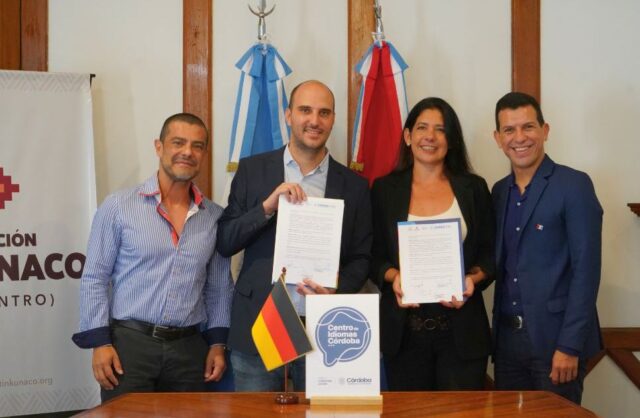 Cursos de chino y alemán para jóvenes cordobeses-La Ola Digital