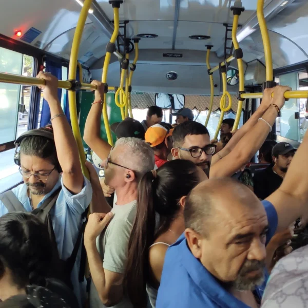 SiBus y SolBus se harán cargo de los corredores 5 y 7