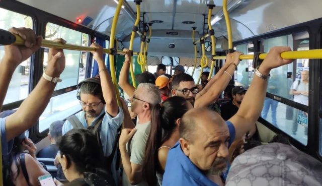 SiBus y SolBus se harán cargo de los corredores 5 y 7