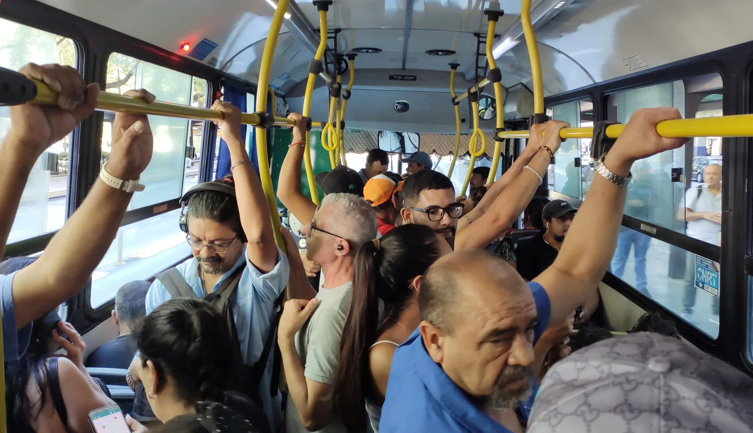 SiBus y SolBus se harán cargo de los corredores 5 y 7