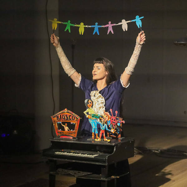 15 años del Espacio Cultural Museo de las Mujeres