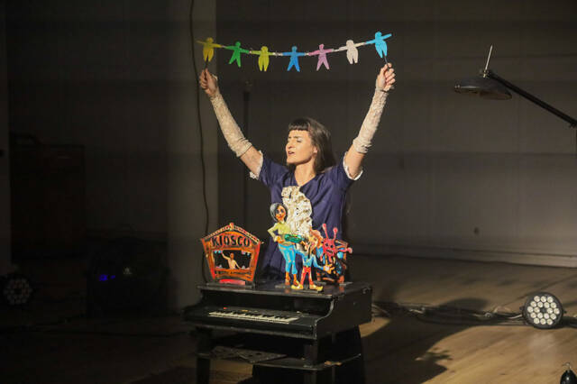 15 años del Espacio Cultural Museo de las Mujeres