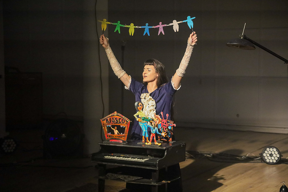 15 años del Espacio Cultural Museo de las Mujeres