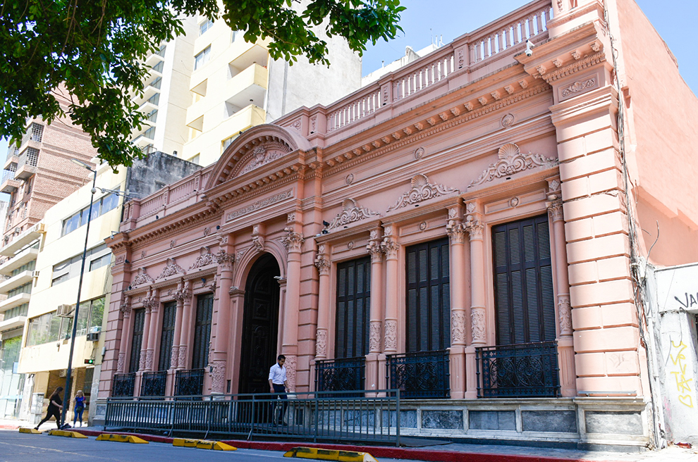 3° Feria del Libro por la Memoria en la Biblioteca Córdoba